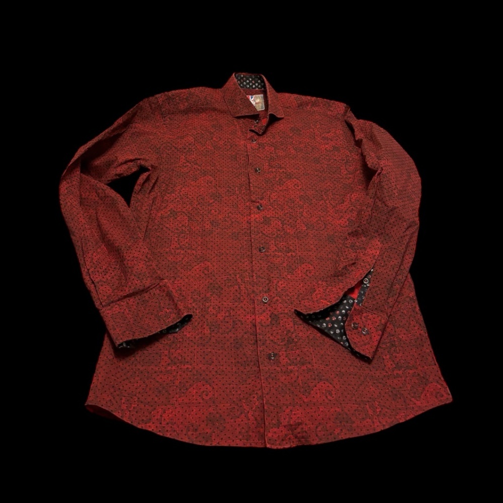 7 Downie St button down shirt